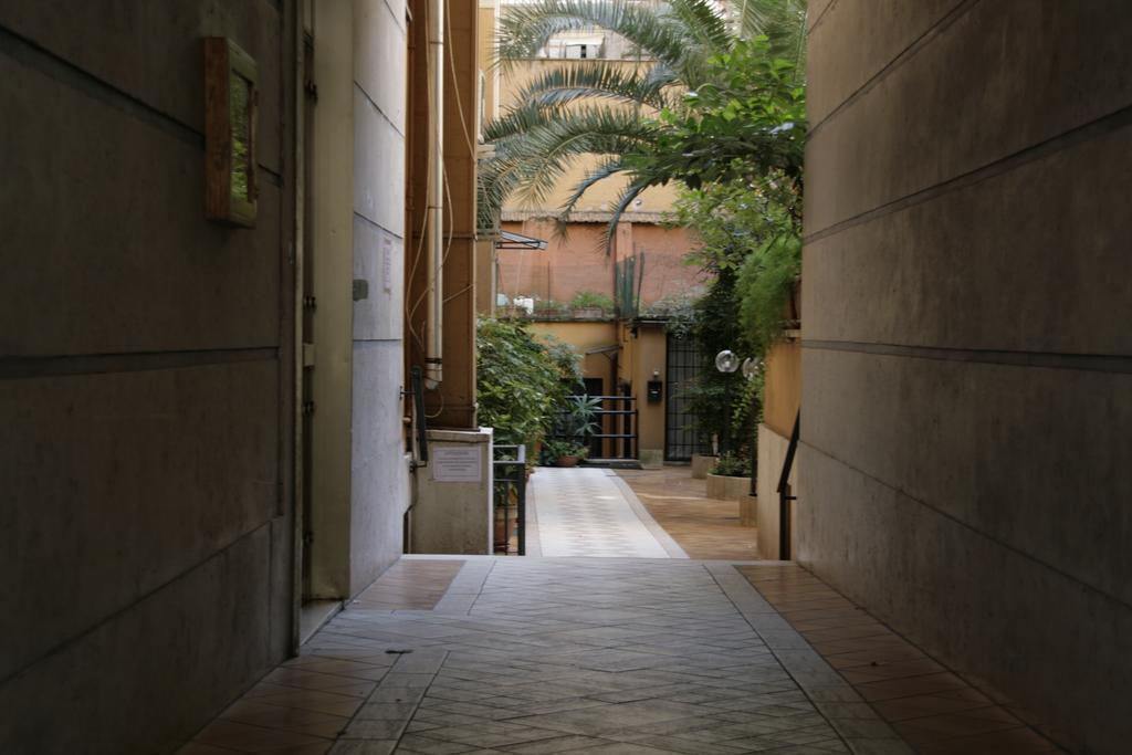 Sinfonia Sul Tevere Roma Exterior foto